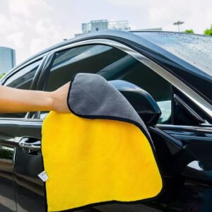 Microfiber Car Cleaning Cloth