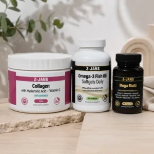 Complete Daily Wellness Bundle